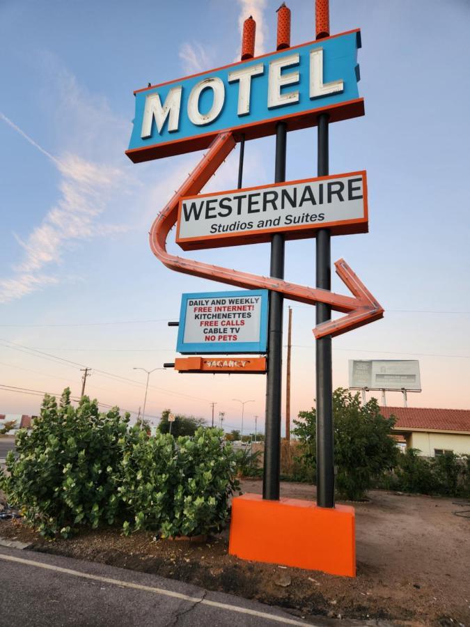 Westernaire Motel 메사 외부 사진