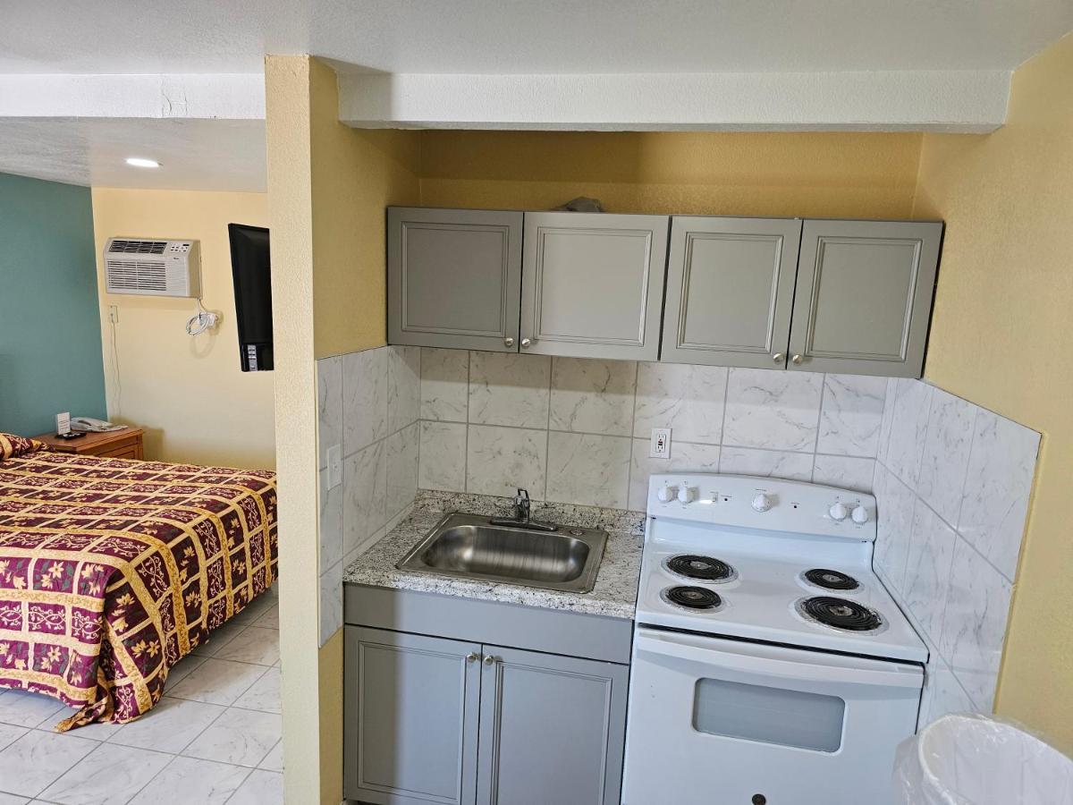 Westernaire Motel 메사 외부 사진