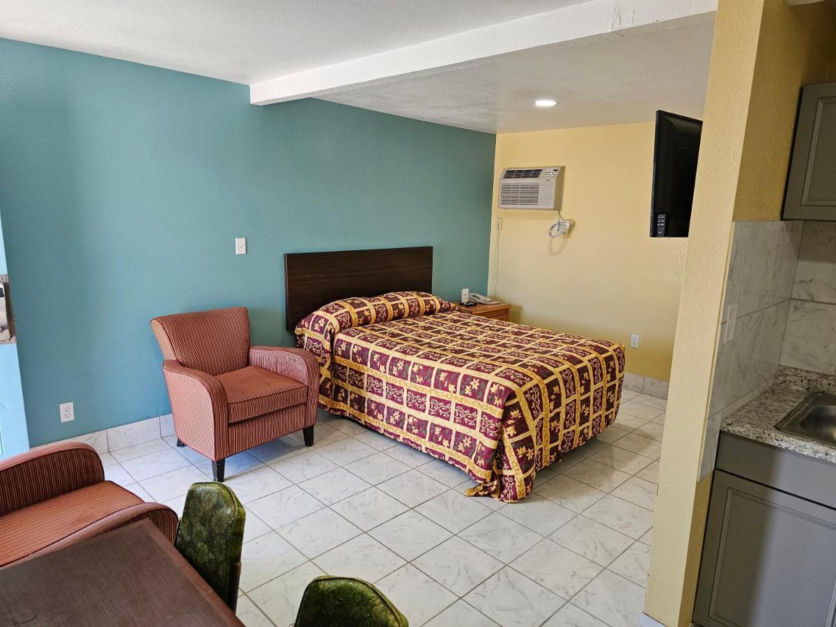 Westernaire Motel 메사 외부 사진