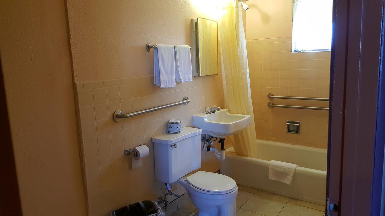 Westernaire Motel 메사 외부 사진