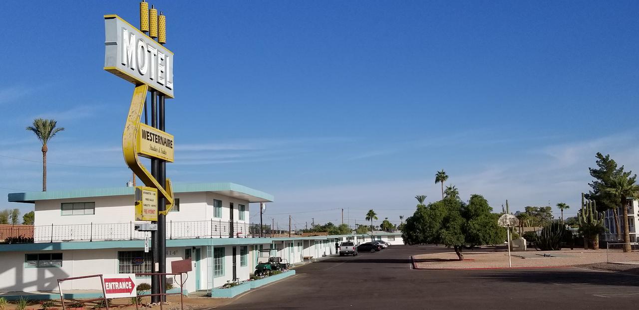Westernaire Motel 메사 외부 사진