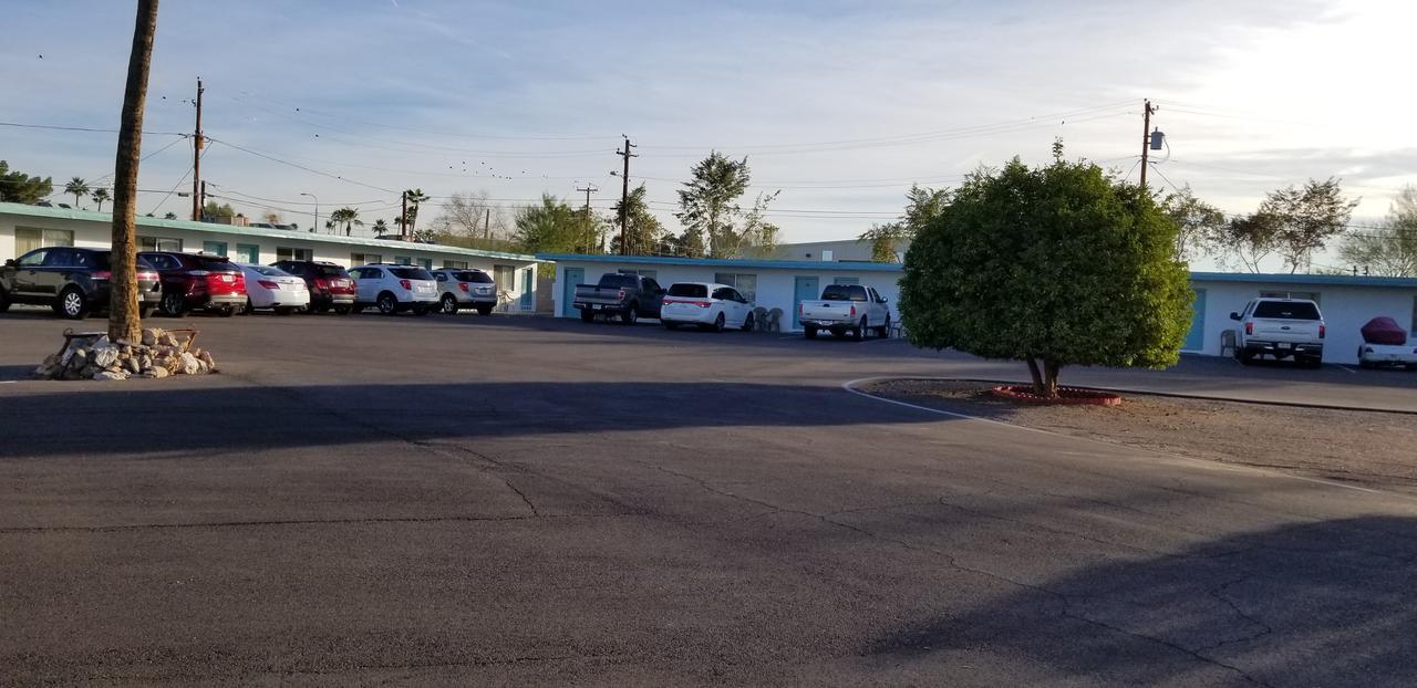 Westernaire Motel 메사 외부 사진