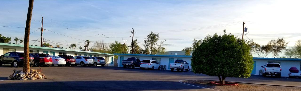 Westernaire Motel 메사 외부 사진