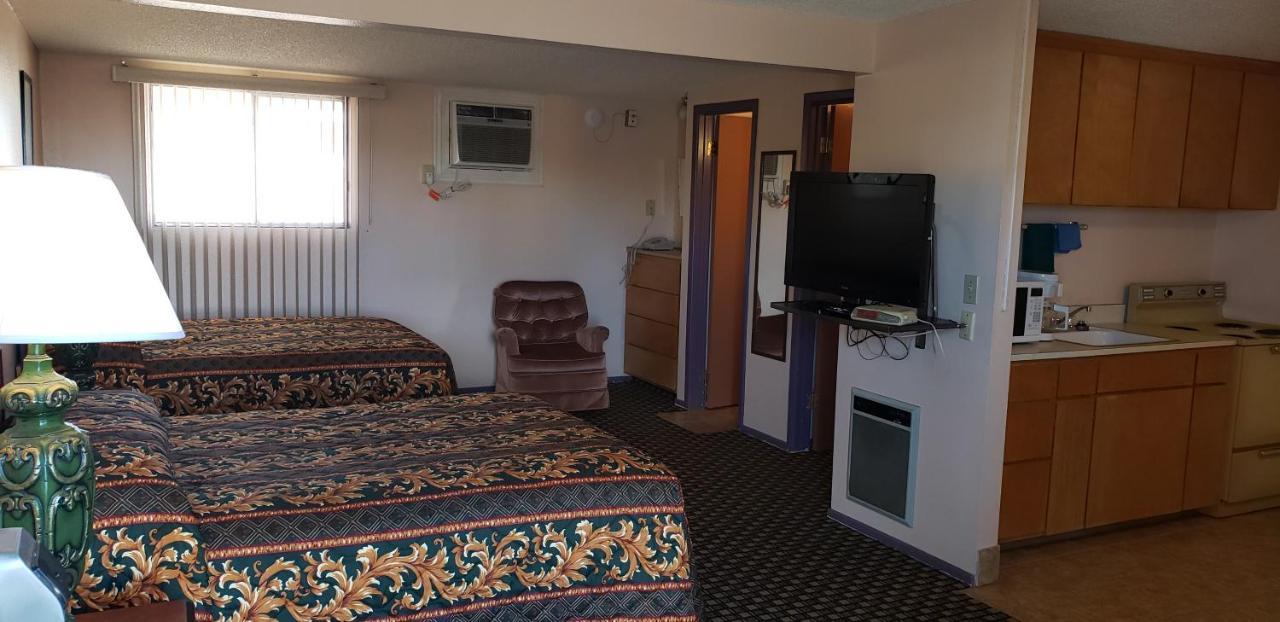 Westernaire Motel 메사 외부 사진