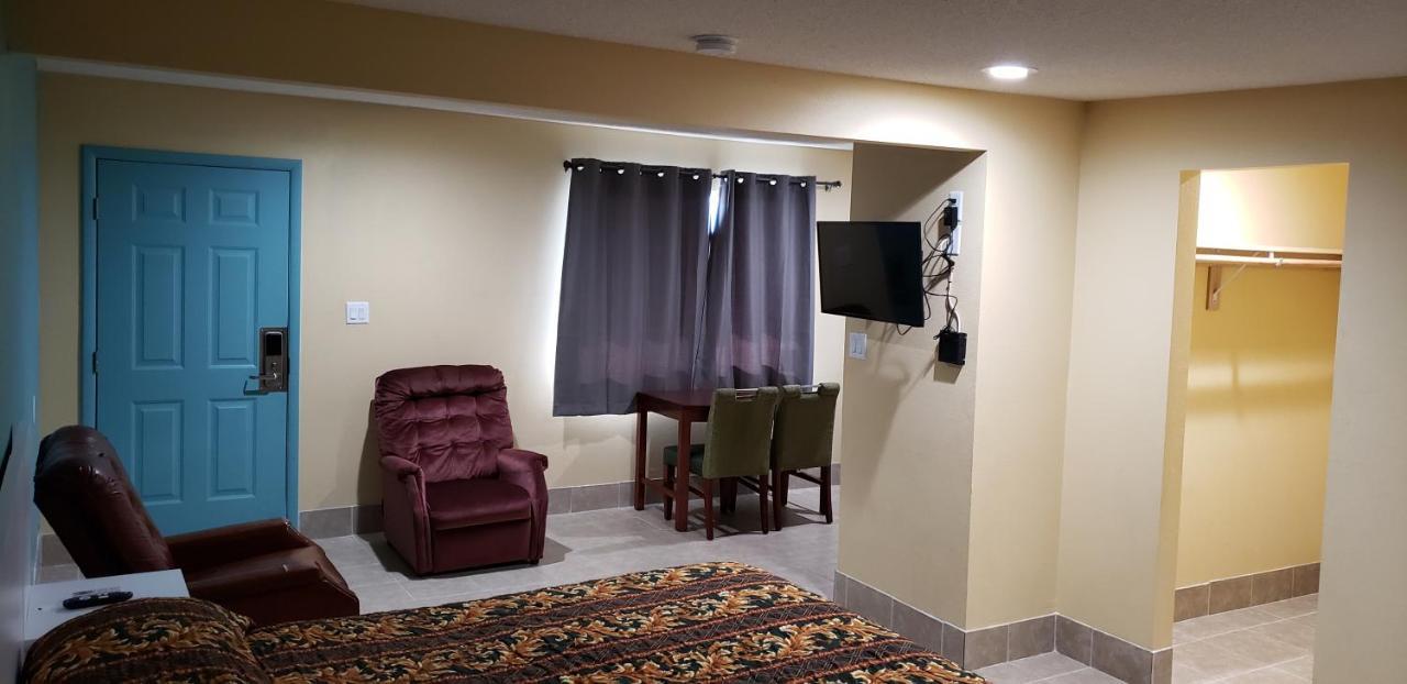 Westernaire Motel 메사 외부 사진