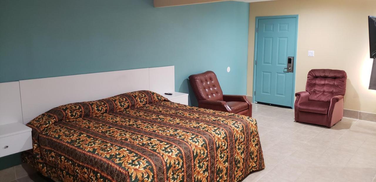 Westernaire Motel 메사 외부 사진