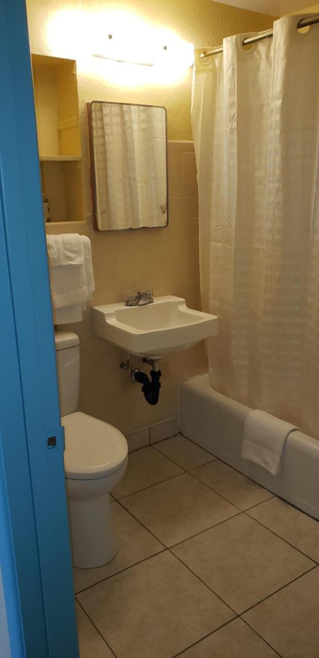 Westernaire Motel 메사 외부 사진